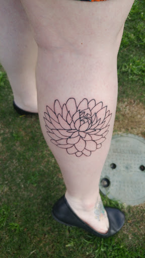 Explore cyberpunk edgerunners tattoo ideas, creative tattoo ideas in San Marcos, available at Good Neighbor Tattoo