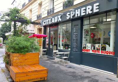 CITEAUX SPHERE à Paris
