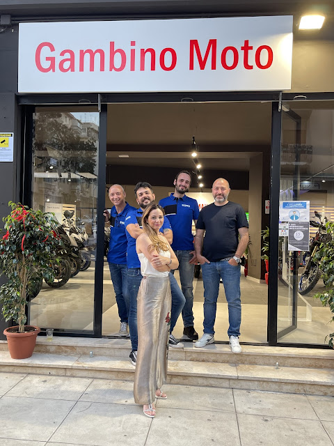 Gambino Moto Yamaha