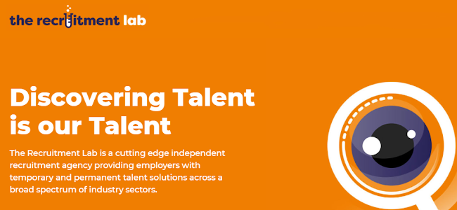 The Recruitment Lab - Employment agency