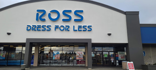 Clothing Store «Ross Dress for Less», reviews and photos, 2931 S 38th St, Tacoma, WA 98409, USA