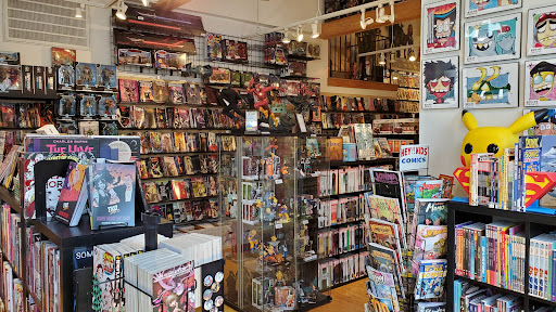 Comic Book Store «Memory Lane Comics», reviews and photos, 201 Princess St, Wilmington, NC 28401, USA