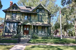 Former Governors' Mansion State Historic Site image