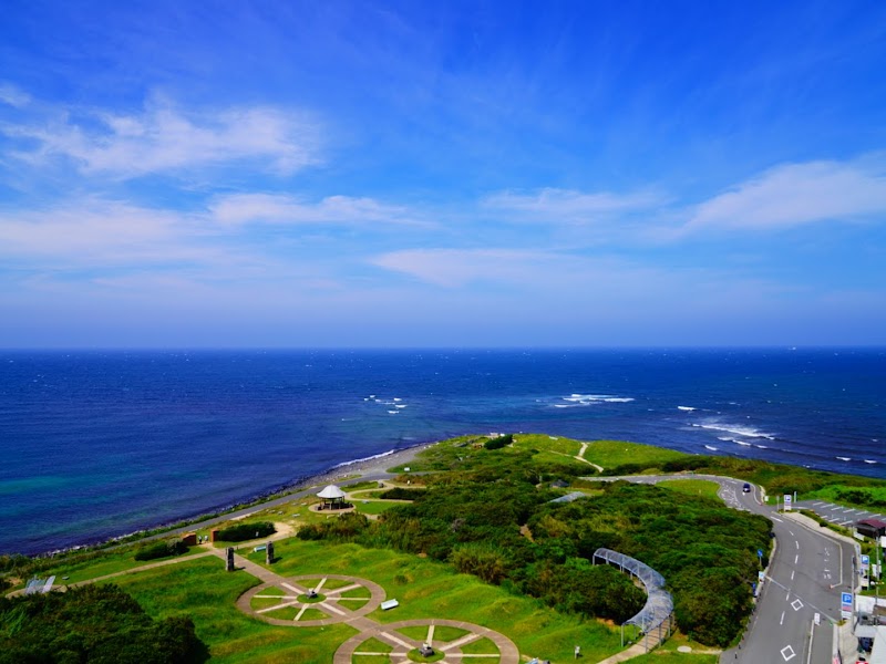 角島灯台