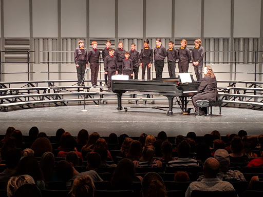 Performing Arts Theater «Center For Performing Arts», reviews and photos, 701 Carmalita St, Punta Gorda, FL 33950, USA