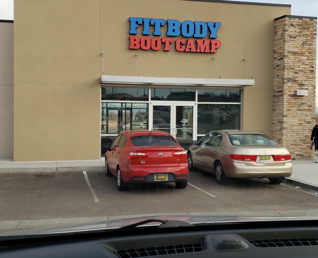 Bosque Fit Body Boot Camp