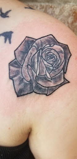 Explore tattoo ideas for anxiety, creative tattoo ideas in Meridian, available at SK-Tattoo1