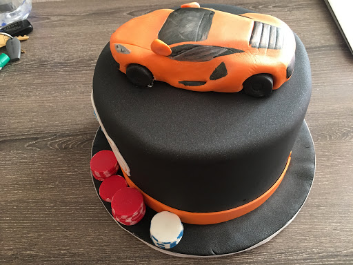 Bakery «Oakleaf Cakes Bake Shop», reviews and photos, 12 Westland Ave, Boston, MA 02115, USA