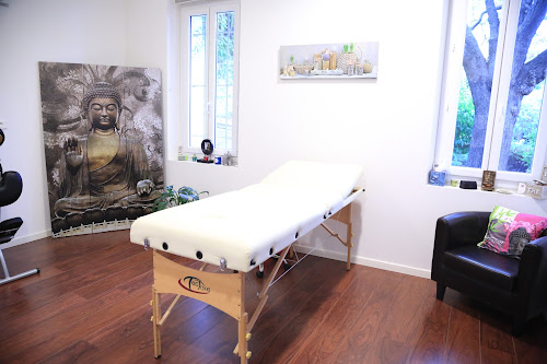 Centre de bien-être Massage visage et crane Aix En Provence Aix-en-Provence