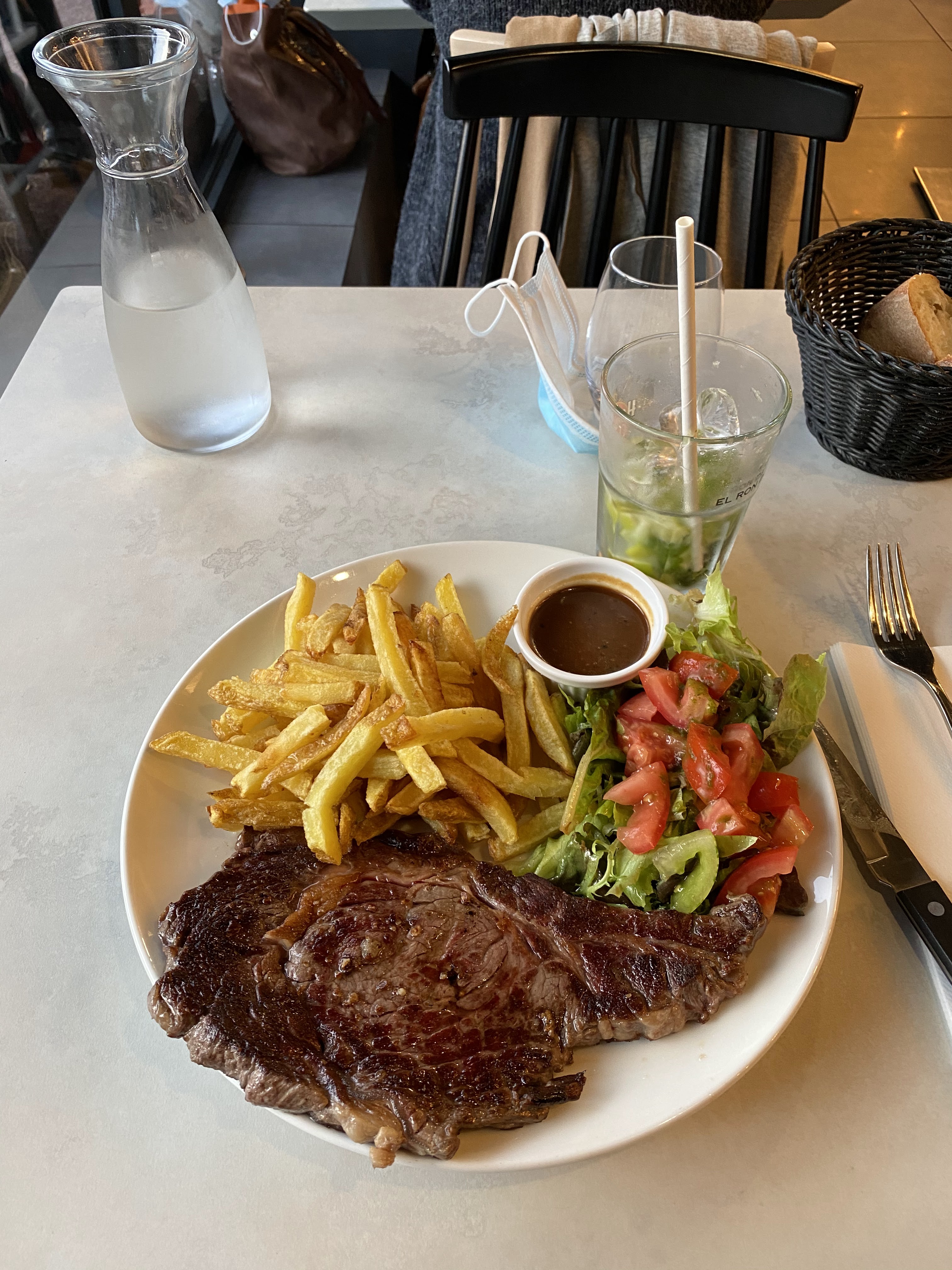 Photo n° 2 de l'avis de Geoffrey.O fait le 30/09/2020 à 17:51