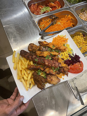 Le Bosphore kebab Sahra à Vitrolles