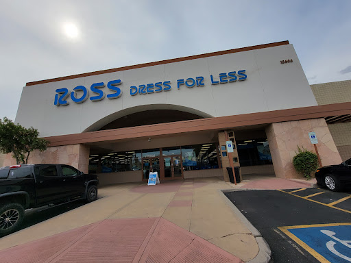Clothing Store «Ross Dress for Less», reviews and photos, 15694 N Frank Lloyd Wright Blvd, Scottsdale, AZ 85260, USA