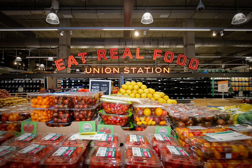 Grocery Store «Whole Foods Market», reviews and photos, 870 S Colorado Blvd, Glendale, CO 80246, USA