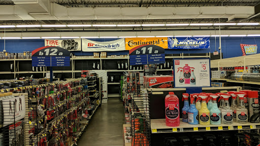 Auto Parts Store «Pep Boys Auto Parts & Service», reviews and photos, 575 State Route 18, E Brunswick, NJ 08816, USA