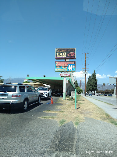 Car Wash «Azusa Hand Car Wash», reviews and photos, 859 S Azusa Ave, Azusa, CA 91702, USA