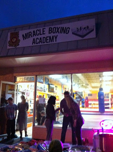 Boxing Gym «Miracle Boxing Academy», reviews and photos, 735 22nd St, Vero Beach, FL 32960, USA