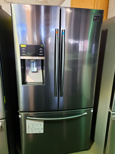 Appliance Store «Budget Appliances & Mattresses», reviews and photos, 12070 Greenfield Rd, Detroit, MI 48227, USA