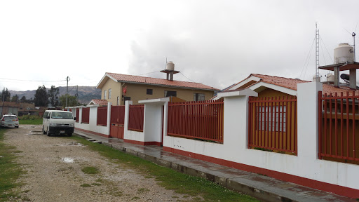 Biblioteca infantil Cajamarca