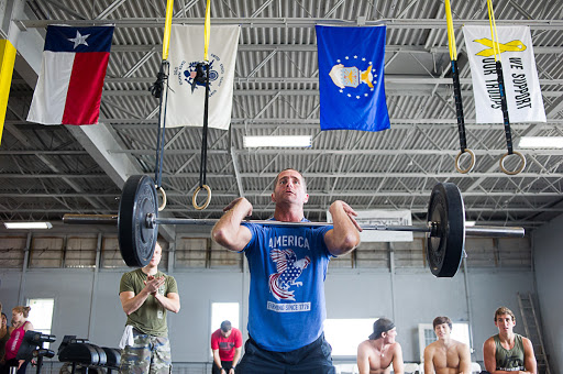 Gym «Flying Fortress CrossFit», reviews and photos, 820 51st St, Galveston, TX 77551, USA