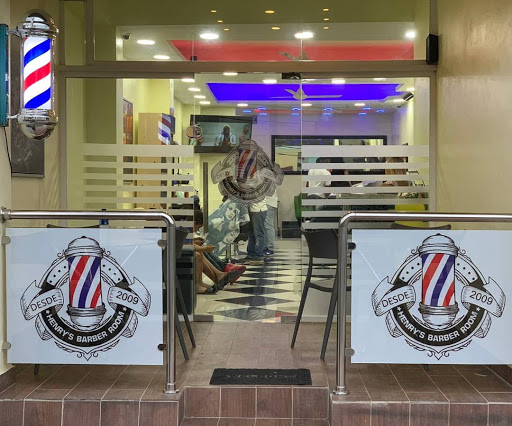 Henry's BarberRoom New Style