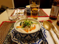 Soupe du Restaurant thaï Thai Time à Paris - n°15