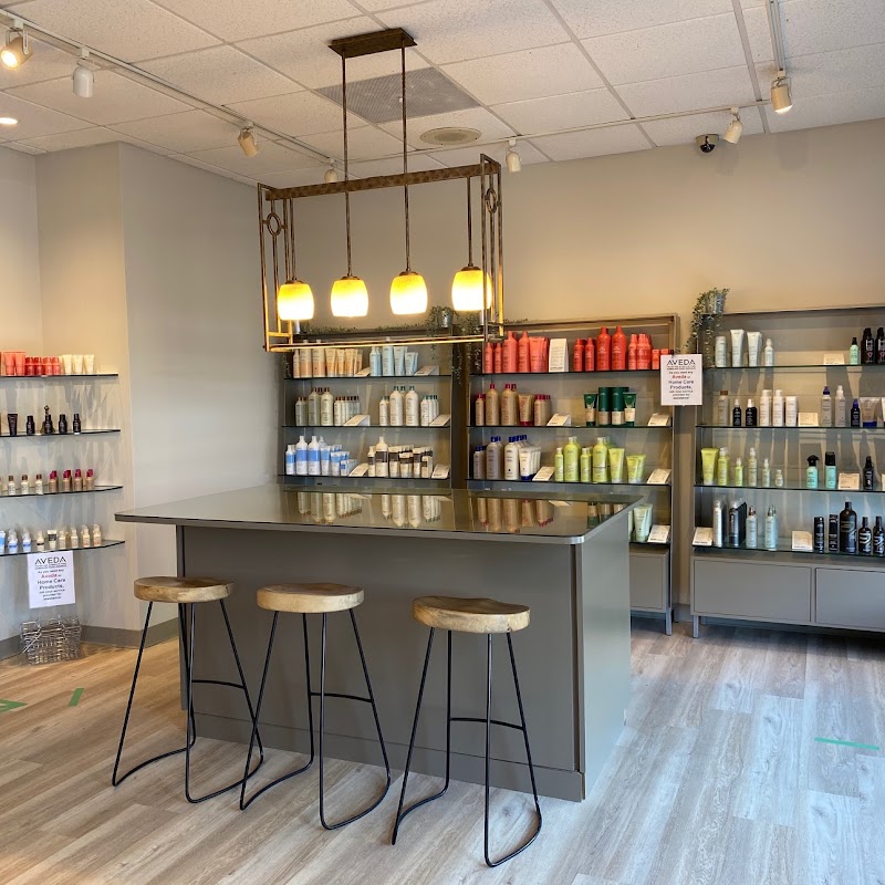 a New Beginning, an AVEDA Salon and Day Spa