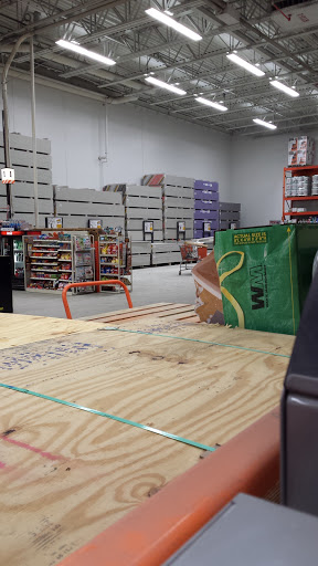 Home Improvement Store «The Home Depot», reviews and photos, 280 N Main St, Rochester, NH 03867, USA