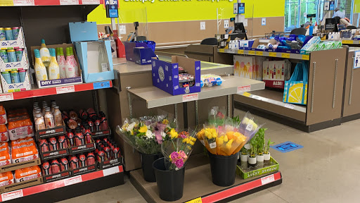 Supermarket «ALDI», reviews and photos, 8595 Columbine Rd, Eden Prairie, MN 55344, USA