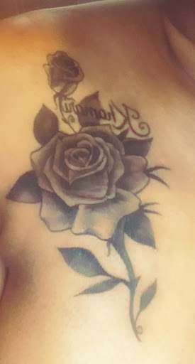 Explore disney princess tattoo ideas, creative tattoo ideas in West Memphis, available at Amazon Tattooz LLC