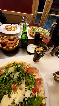 Pizza du Il Vaporetto - Restaurant italien - 78 à Carrières-sur-Seine - n°15