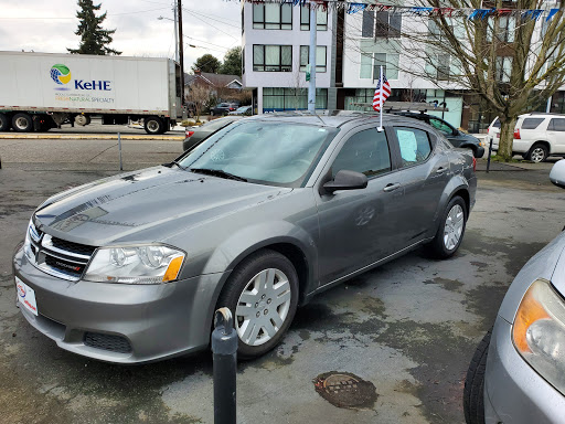 Used Car Dealer «CarHop Auto Sales & Finance», reviews and photos, 8208 Aurora Ave N, Seattle, WA 98103, USA