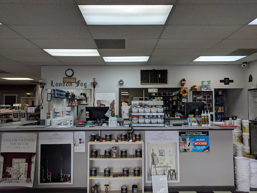 Paint Store «Paint Spot», reviews and photos, 5849 Palmer Park Blvd, Colorado Springs, CO 80915, USA