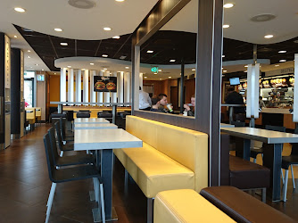 McDonald's Almelo Woonboulevard