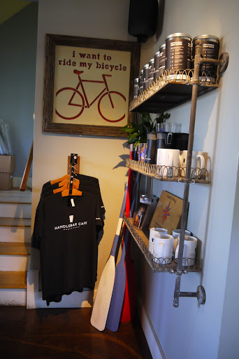 Coffee Shop «Handlebar Cafe», reviews and photos, 15 Washington St, Nantucket, MA 02554, USA