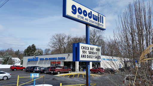 Thrift Store «Goodwill», reviews and photos, 370 New Castle Rd, Butler, PA 16001, USA