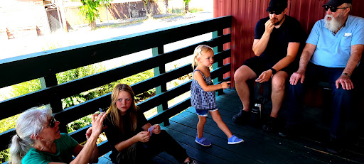 Train Station «Chelatchie Prairie», reviews and photos, 207 N Railroad Ave, Yacolt, WA 98675, USA