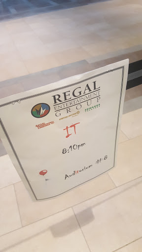 Movie Theater «Regal Cinemas River Ridge 14», reviews and photos, 3411 Candlers Mountain Rd, Lynchburg, VA 24502, USA