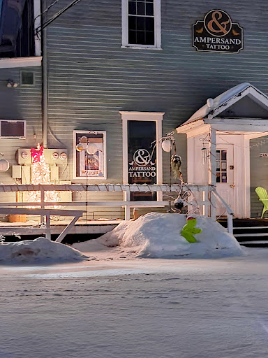 Explore pot leaf tattoo ideas, creative tattoo ideas in North Conway, available at Ampersand Tattoo