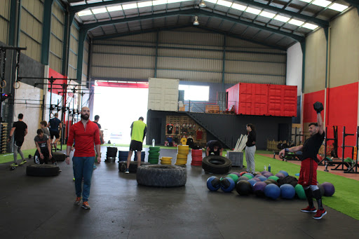 CrossFit 104 en Ibi, Alicante