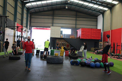 CrossFit 104 - C. Salamanca, 4, 03440 Ibi, Alicante, Spain