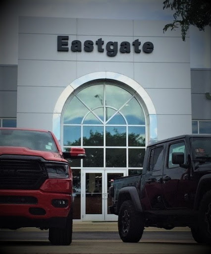 Car Dealer «Eastgate Chrysler Jeep Dodge Ram», reviews and photos, 500 Shadeland Ave, Indianapolis, IN 46219, USA