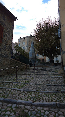 4 fontaines à Corte