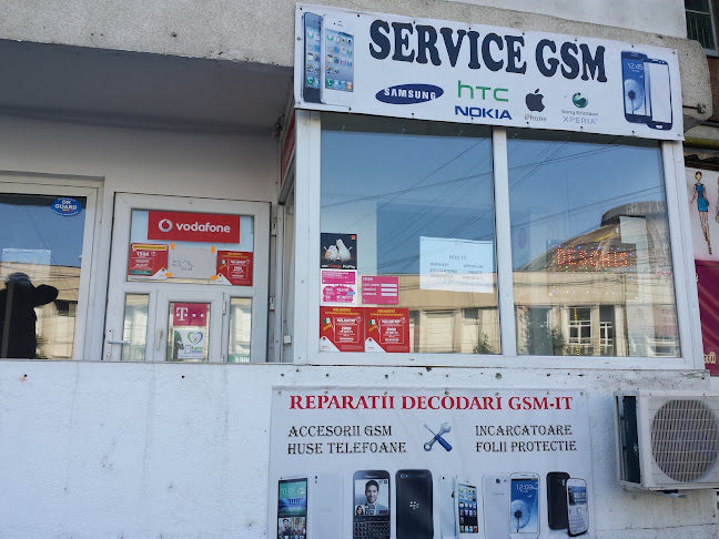 Service GSM & It Delfinului - Magazin de geamuri