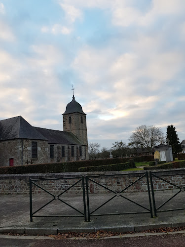 attractions Église Saint-Charles de Saint-Charles-de-Percy Valdallière