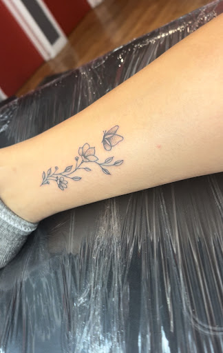 Explore blackbear tattoo ideas, creative tattoo ideas in Fort Lauderdale, available at Rock And Roll Tattoo, Piercing, Laser removal