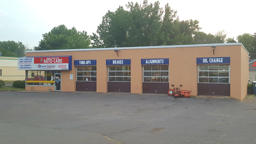 Auto Repair Shop «Mad Hatter Mufflers & Auto Repair», reviews and photos, 176 Queen St, Southington, CT 06489, USA