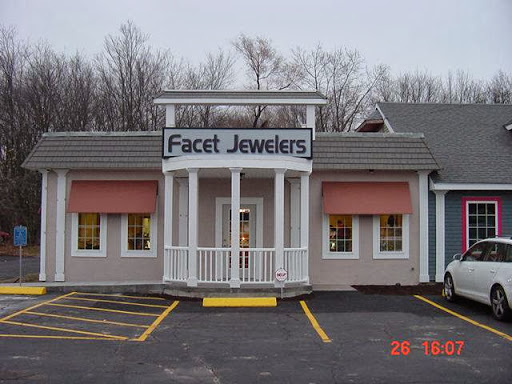 Jewelry Store «Facet Jewelers Inc», reviews and photos, 153 E Washington St, North Attleborough, MA 02760, USA