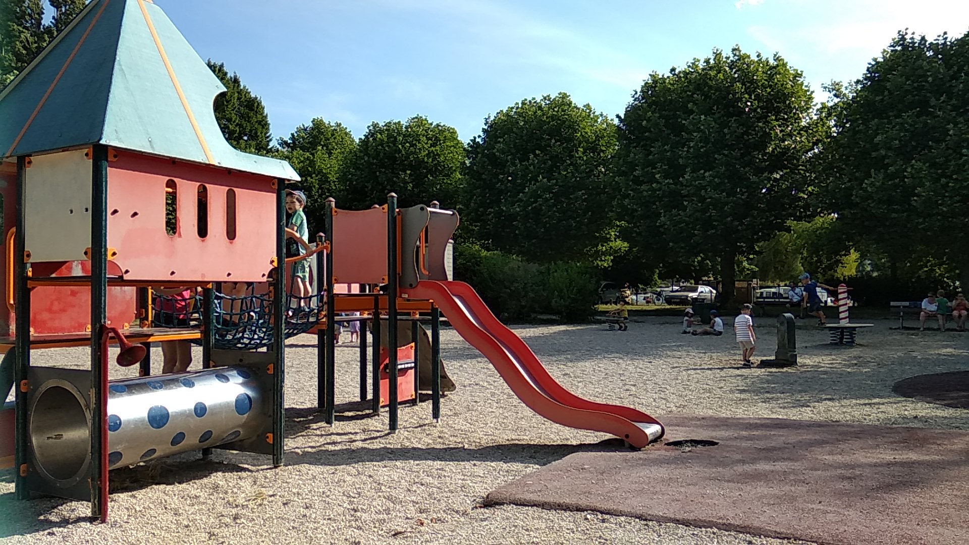 Photo n° 1 de l'avis de Julie.e fait le 07/07/2019 à 16:12