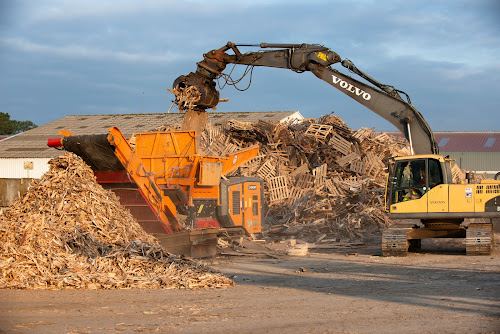 Centre de recyclage SEOSSE ECO TRANSFORMATION Bassens