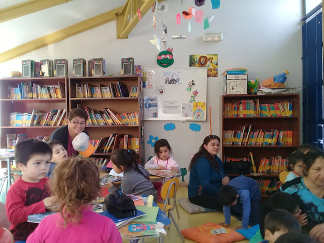 Opiniones de Biblioteca Publica Hermano Emeterio José los Andes en Los Andes - Librería